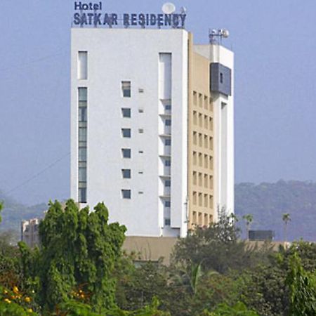 Hotel Satkar Residency Thane Extérieur photo