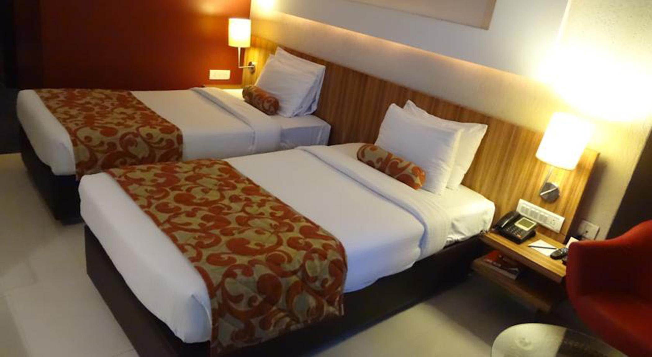 Hotel Satkar Residency Thane Extérieur photo