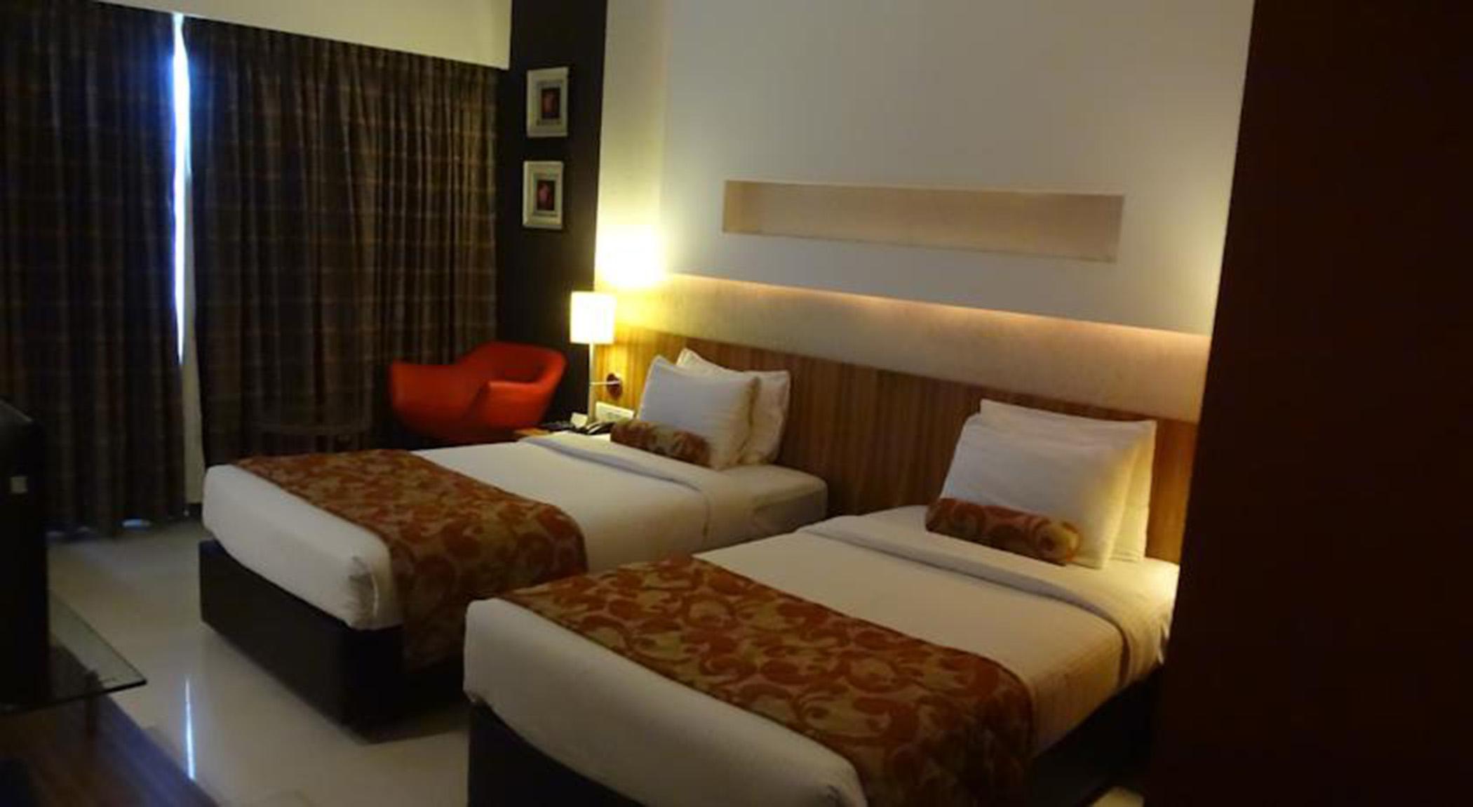 Hotel Satkar Residency Thane Extérieur photo