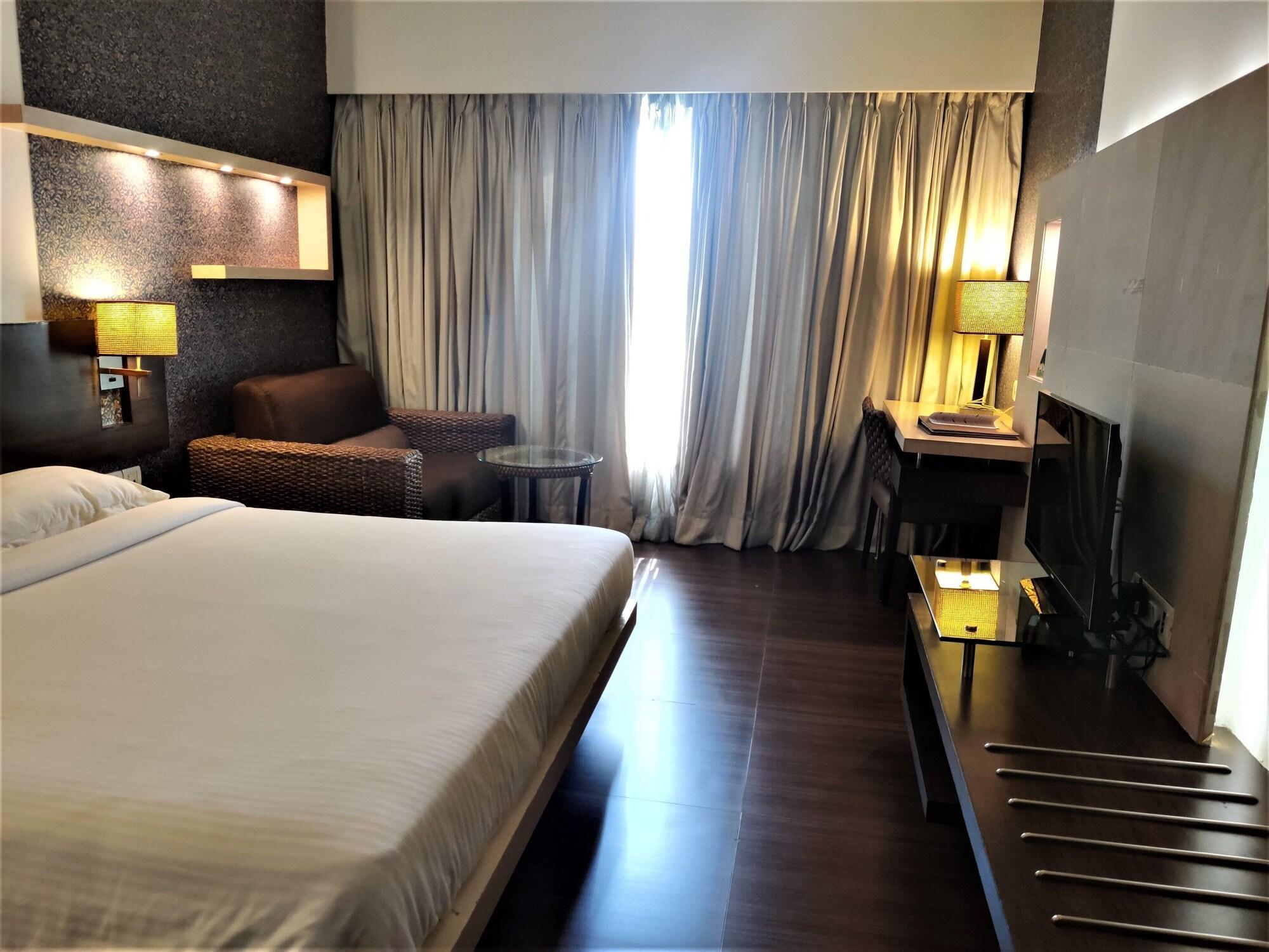 Hotel Satkar Residency Thane Extérieur photo
