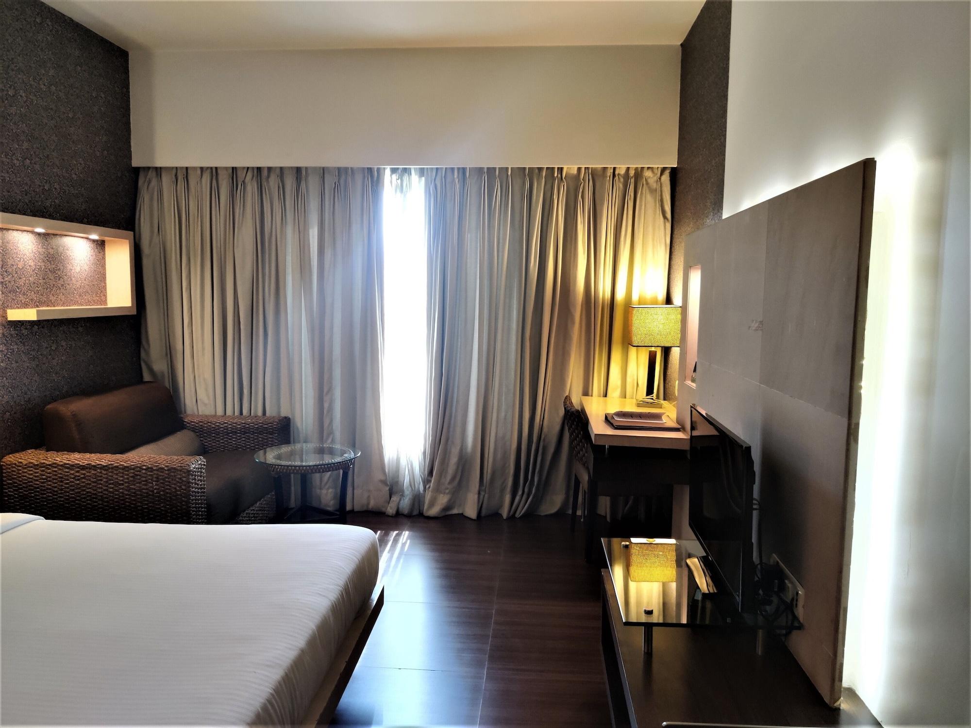 Hotel Satkar Residency Thane Extérieur photo
