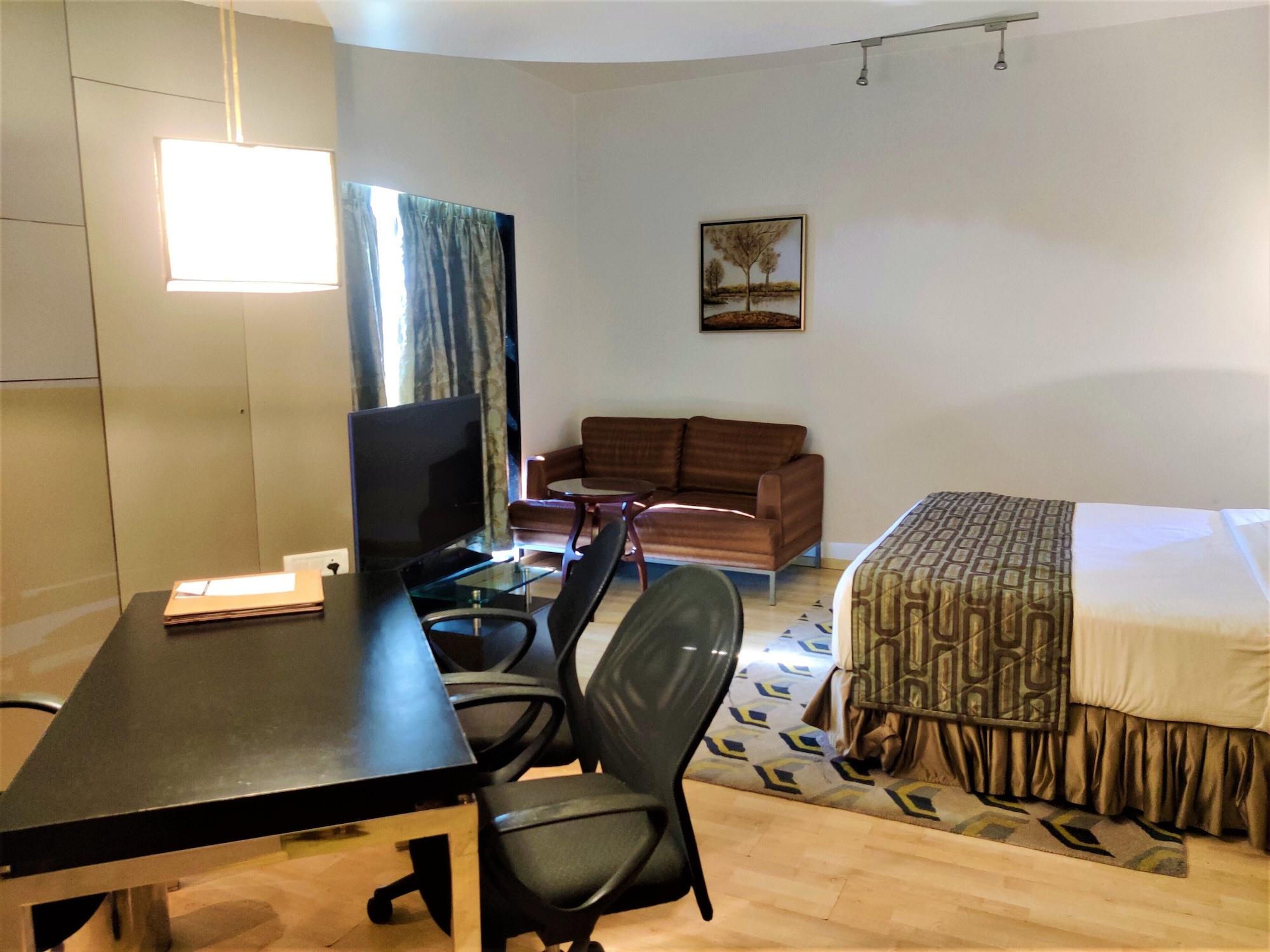 Hotel Satkar Residency Thane Extérieur photo