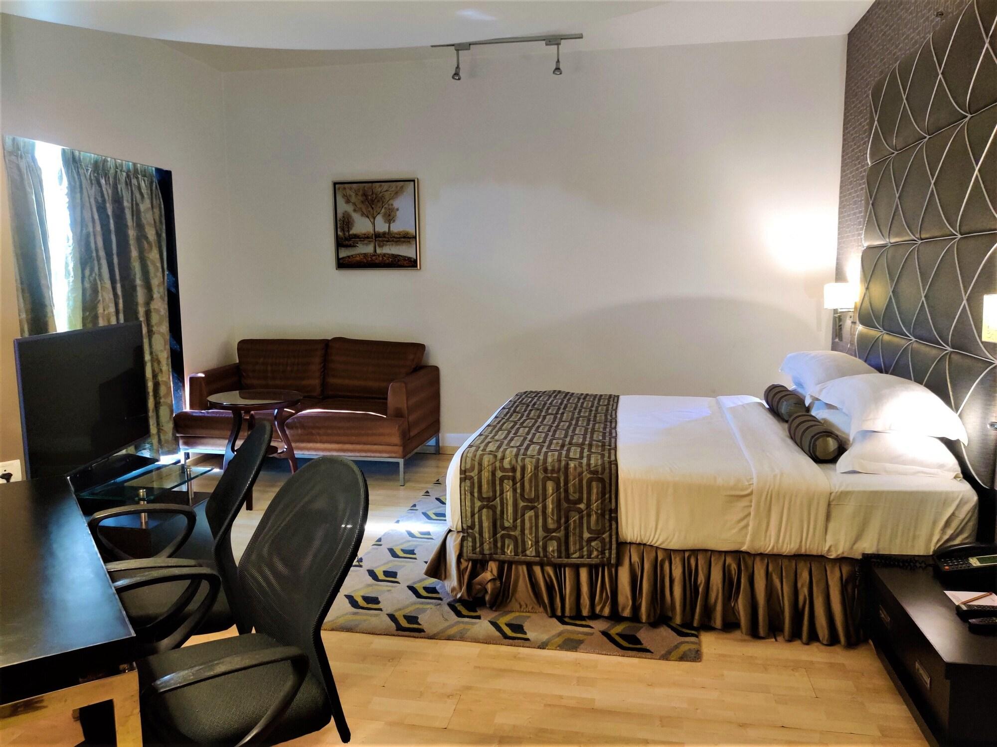 Hotel Satkar Residency Thane Extérieur photo