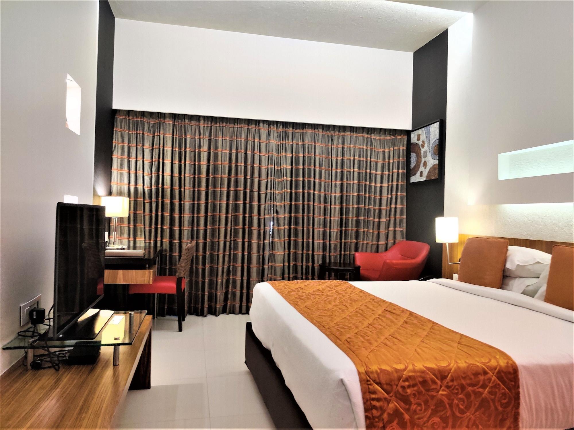Hotel Satkar Residency Thane Extérieur photo