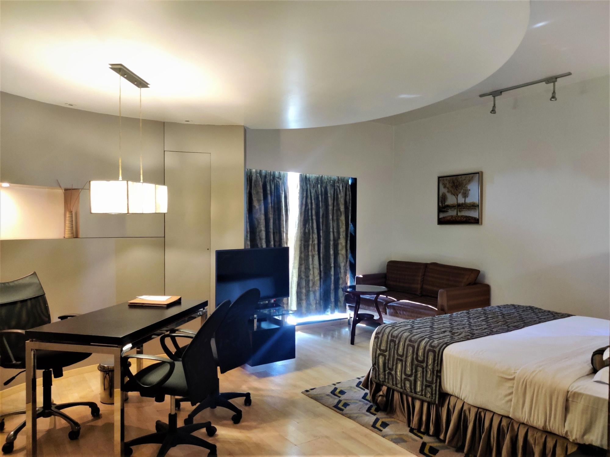 Hotel Satkar Residency Thane Extérieur photo
