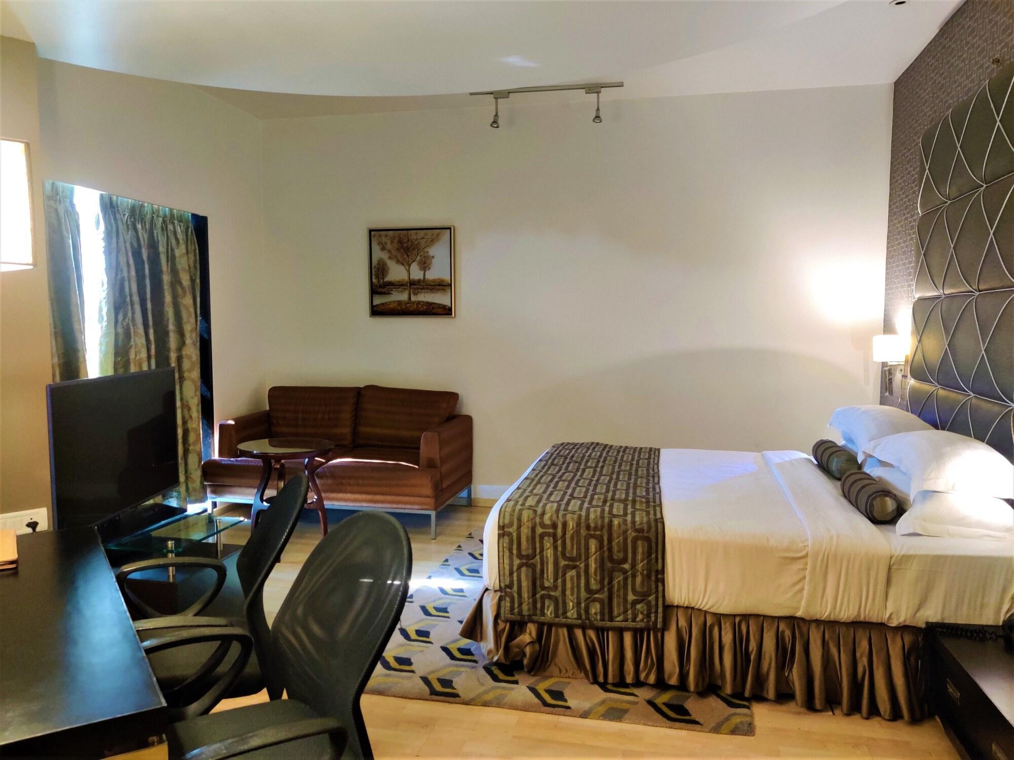 Hotel Satkar Residency Thane Extérieur photo