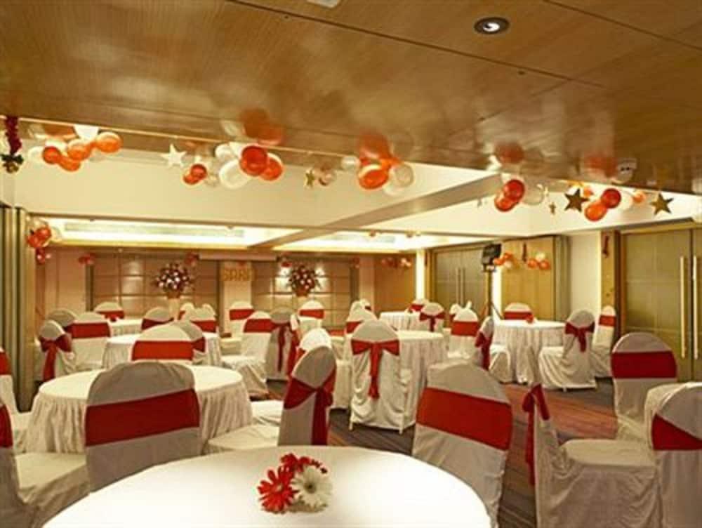 Hotel Satkar Residency Thane Extérieur photo