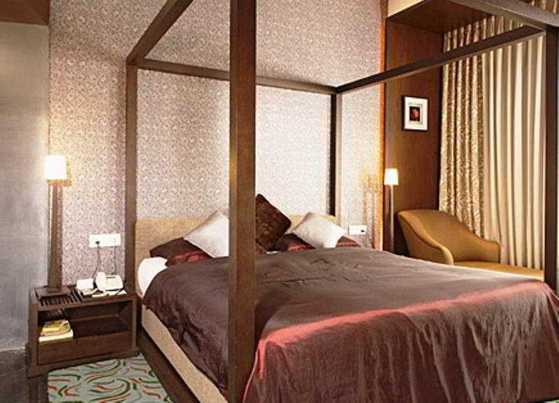 Hotel Satkar Residency Thane Extérieur photo