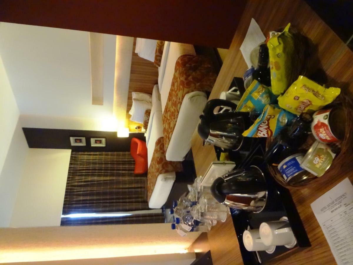 Hotel Satkar Residency Thane Extérieur photo
